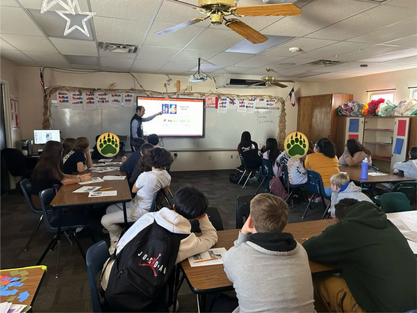 Water-Quality-Outreach-Dr.Crosman